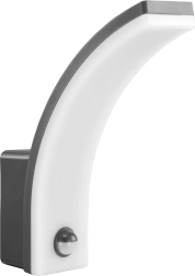 Lampa LED z czujnikiem ruchu