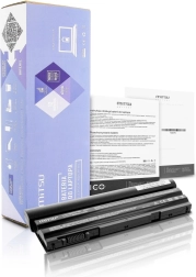 Bateria do Dell Latitude E6420 6600 mAh 11.1 V MITSU