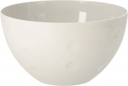 Plastowa miska kuchenna, średnia 25 cm – mix kolorów