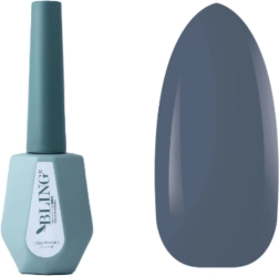 Nowy styl Bling lakier hybrydowy do paznokci 10 ml - nr 62