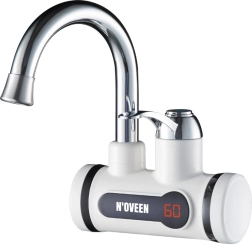 Przepływowy podgrzewacz wody