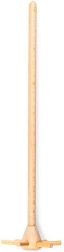 Drewniana trzepaczka TORO 32 cm
