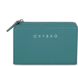 Damski portfel LAST w kolorze petrol