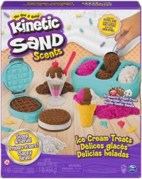 Kinetic Sand Scents – lodowe przysmaki