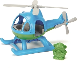 Helikopter Green Toys niebieski