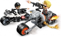 Qman MineCity Modyfikowane Motocykle