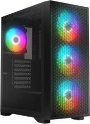 Obudowa komputerowa Logic Dart Pro ARGB Midi czarna