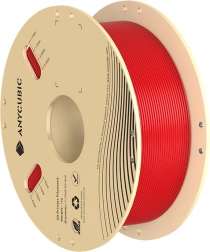 Filament PLA Anycubic 1 kg – czerwony