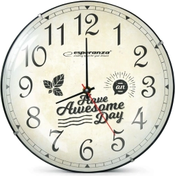 Zegar ścienny LAUSANNE