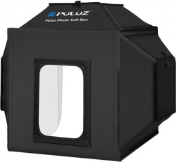 Bezcieniowy namiot fotograficzny PULUZ 40 cm, 5500K, 72W