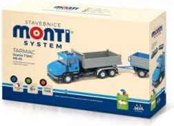Klocki MONTI SYSTEM MS 65 Tarmac