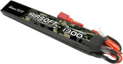Bateria LiPo Gens Ace do airsoftu o siodłowym kształcie
