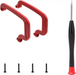 Osłona gimbala Sunnylife do DJI Avata 2 – czerwona