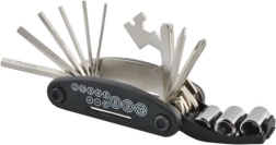 Zestaw kluczy do roweru 16w1