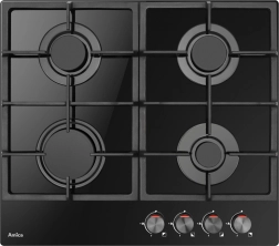 Płyta gazowa na szkle