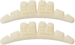 Wkładki antypoślizgowe do obcasów