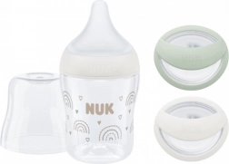 Butelka dla niemowląt NUK Perfect Match Newborn Gift set 150 ml
