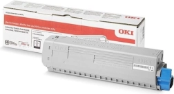 Czarny toner do OKI C824/C834/C844, wydajność 5 000 stron