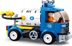 Sluban Miasto Cysterna