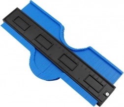 Konturowa miarka do kopiowania kształtów