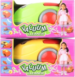 Dziecięcy odkurzacz na baterie