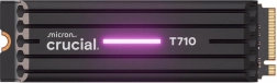 Dysk SSD Crucial T710 1TB M.2 NVMe 2280 PCIe 5.0 z radiatorem
