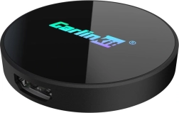 Bezprzewodowy adapter Carlinkit HD2CP‑PRO do Apple CarPlay i Android Auto z HDMI