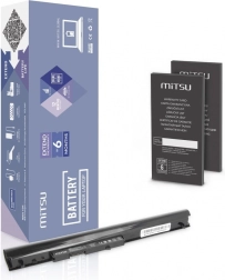 Bateria o wysokiej pojemności do laptopów HP