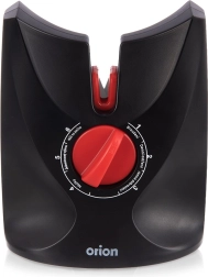 Uniwersalna ostrzałka do noży 6w1 z regulowanymi trybami 10 × 6 × 12 cm