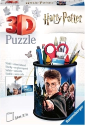 Ravensburger 3D puzzle stojak na ołówki Harry Potter