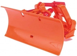 BRUDER przedni pług do odśnieżania do traktorów 1:16