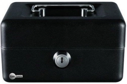 Kasetka Yale z tacką i składaną rączką