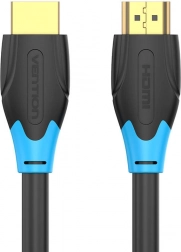 Kabel HDMI 2.0 Vention AACBI, 4K 60Hz, 3m (czarny)