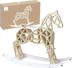 Koń na biegunach Diamant marki Vilac