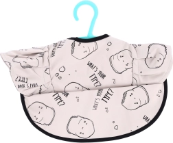 Dziecięcy wodoodporny śliniak – wzór IX