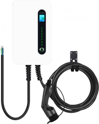 Ścienna ładowarka do samochodów elektrycznych Besen F30 22 kW