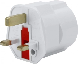 Adapter podróżny UK na EU IAUKEU