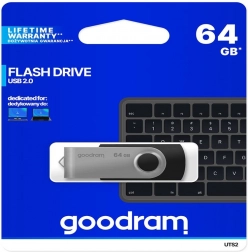 Pamięć USB GOODRAM Twister 64GB