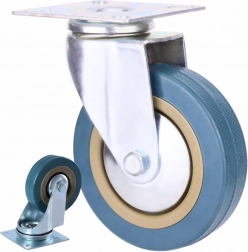 Uniwersalne obrotowe kółko 75mm