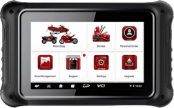 diagnostyczny skaner akumulatorów motocyklowych ancel mt700