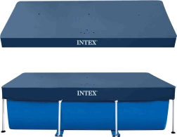 Pokrywa na prostokątny basen 300 × 200 cm INTEX