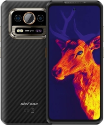 Ulefone Armor 25T 4G 8/256GB z termowizją