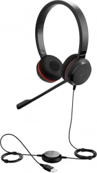 Słuchawki Jabra Evolve2 30 II USB-A i C UC Stereo