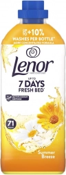 Lenor Summer Breeze płyn do płukania 1491 ml