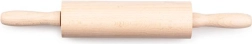 Drewniany wałek do ciasta TORO 20,5 cm