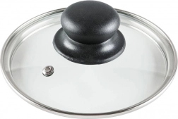 Szklana pokrywka 14 cm