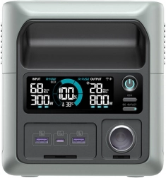 Przenośna stacja zasilania Romoss 80000mAh