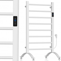 Maltec elektryczny grzejnik łazienkowy 200 W z termostatem