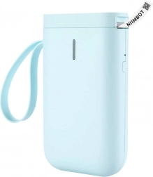 Przenośna drukarka etykiet Niimbot D11 – Zielona