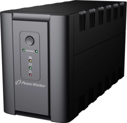 Zasilacz awaryjny POWERWALKER line-interactive 2200 VA z AVR, USB i ochroną RJ11/RJ45